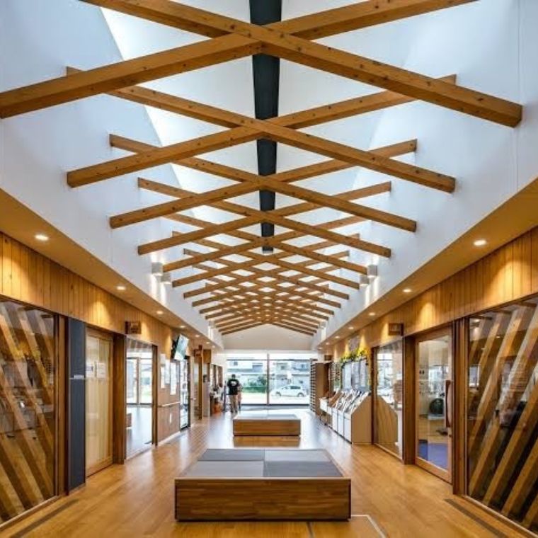 南相馬市健康福祉センター「ゆらっと」